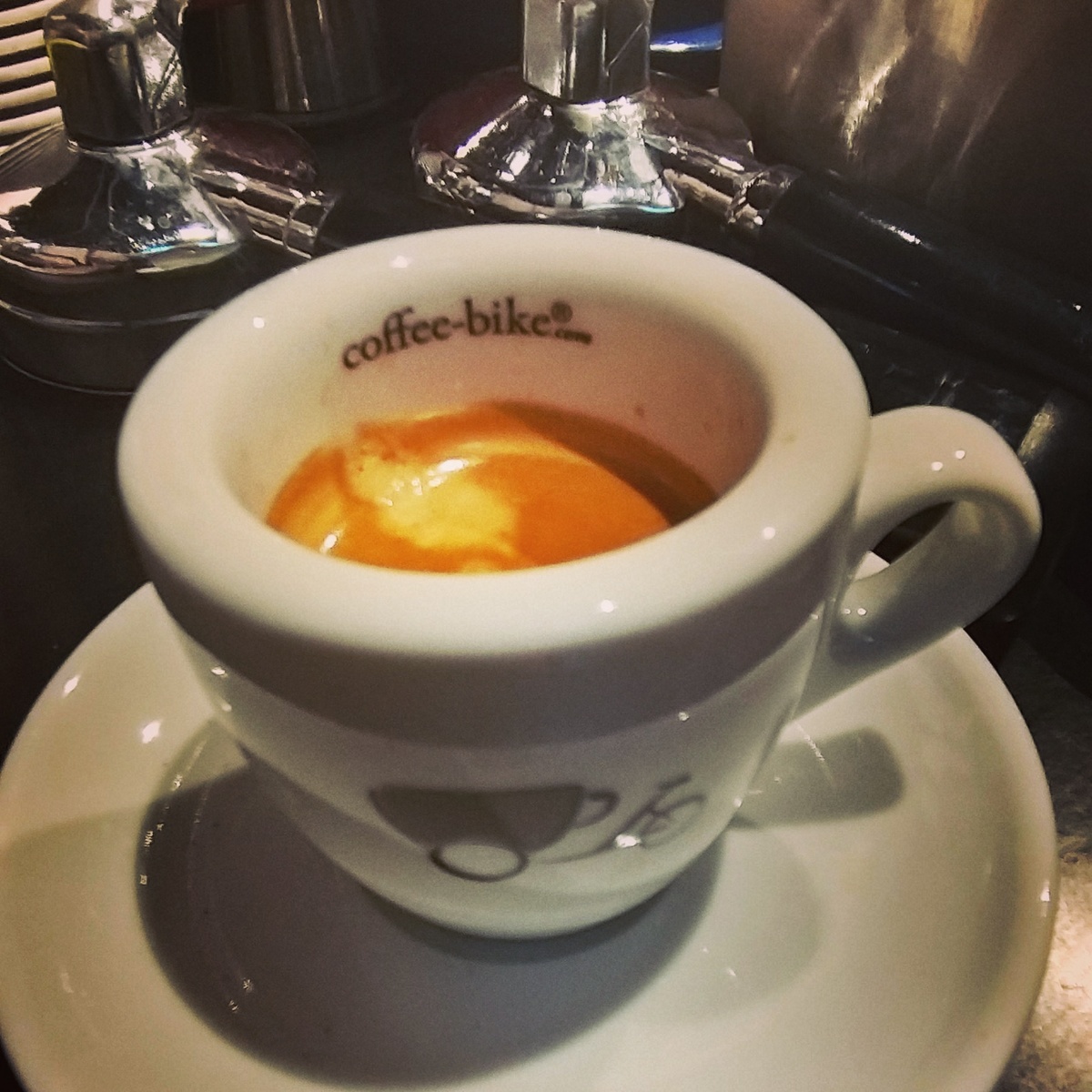Bio-Fair-Trade-Espresso vom Catering Cafe